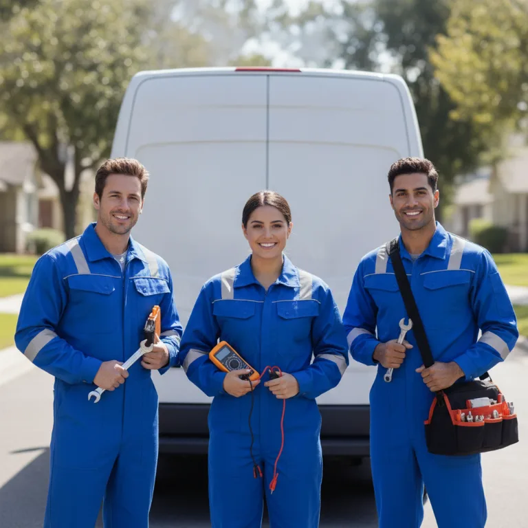 Heat Pump Repair team in Evansville